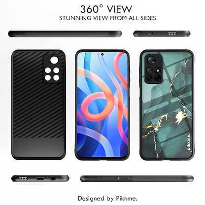 Pikkme Hybrid mobile cover for Redmi Note 11T/Poco M4 Pro 5G – photo 2