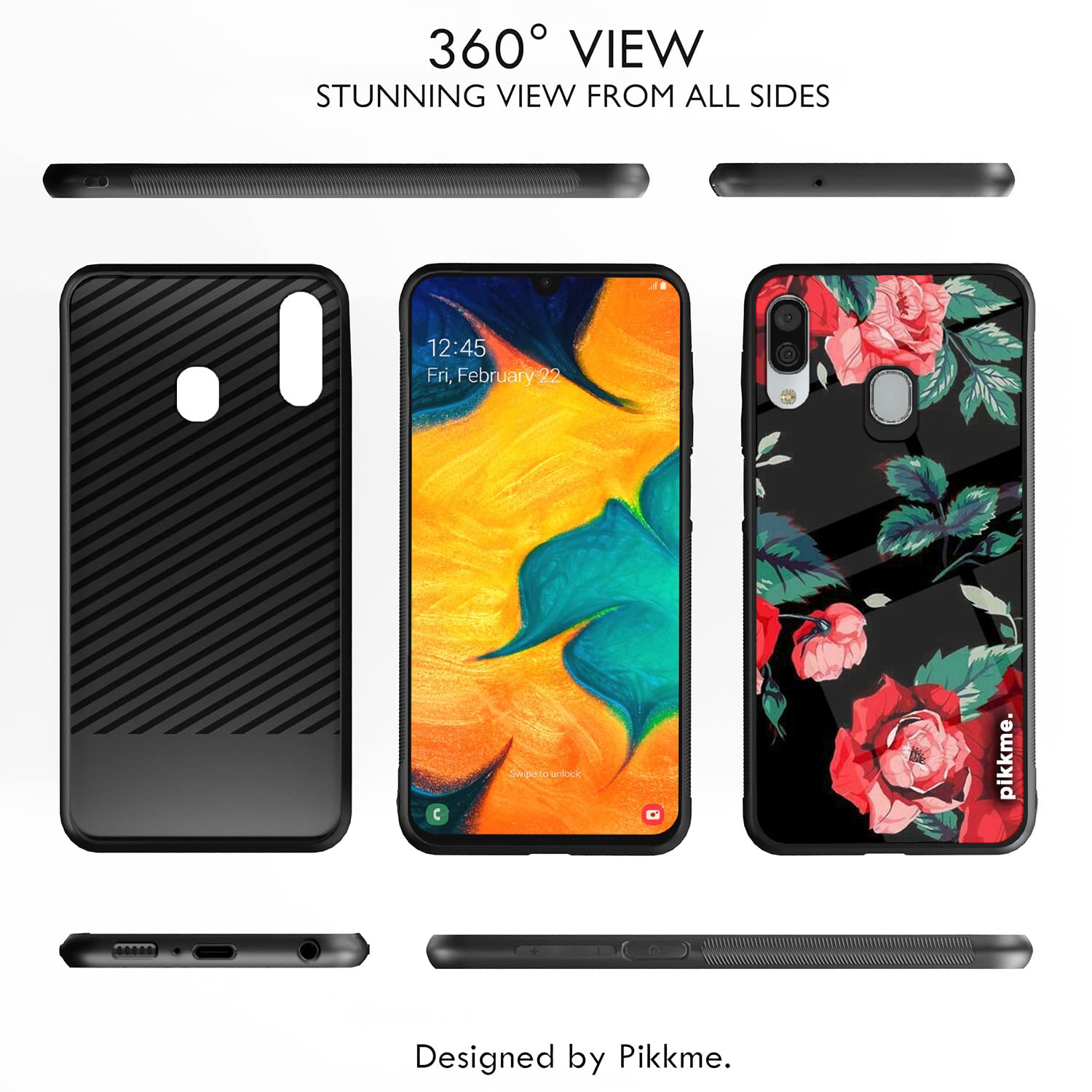 Pikkme Samsung A20/A30/M10s phone cover – photo 2