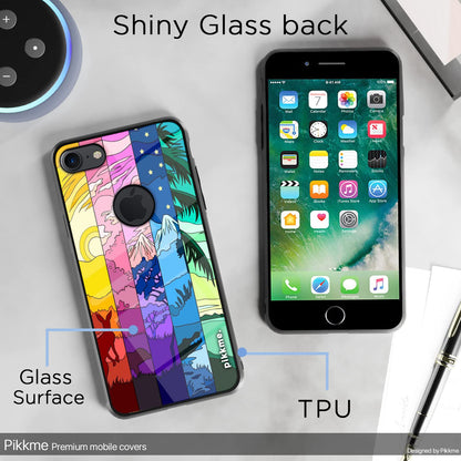 Pikkme iPhone 7/8 Hybrid back cover – photo 3