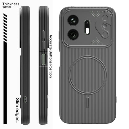 Pikkme grey MagSafe mobile cover for OnePlus N6 5G – photo 3