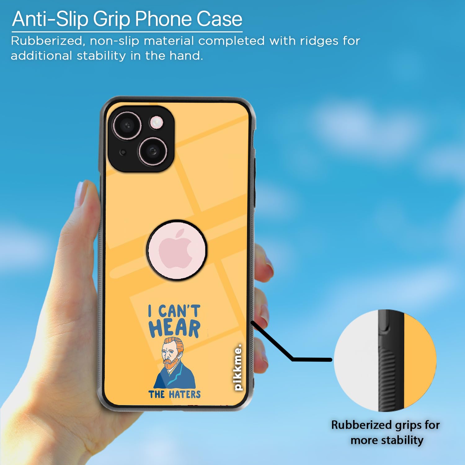 Mobile cover for iPhone 15 – Pikkme – photo 5
