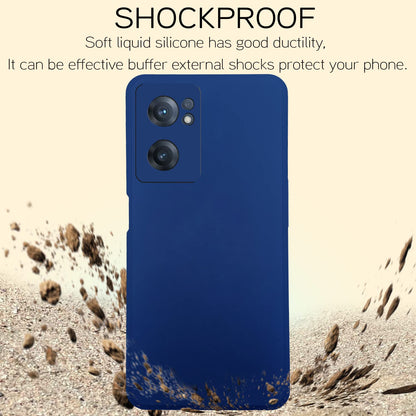Pikkme blue back cover for OnePlus Nord CE 2 5G – photo 6