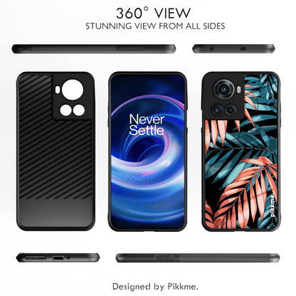 OnePlus 10R Flower mobile cover by Pikkme – photo 2