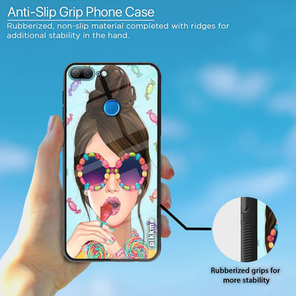 Honor 9 Lite mobile back cover by Pikkme – photo 5