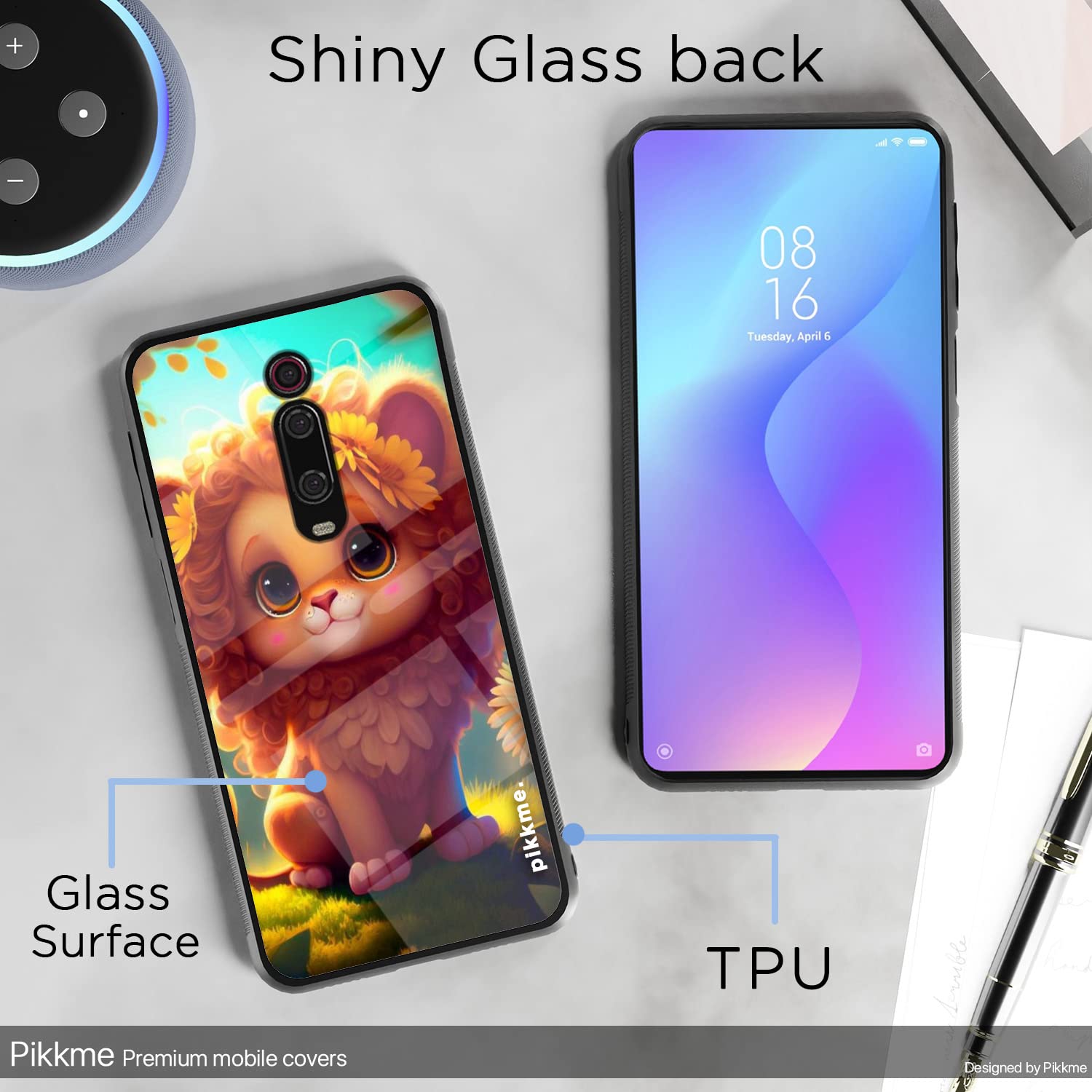 Hybrid Mobile back cover for Redmi K20/K20 Pro – Pikkme – photo 3