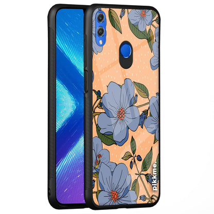 Honor 8X mobile back cover by Pikkme
