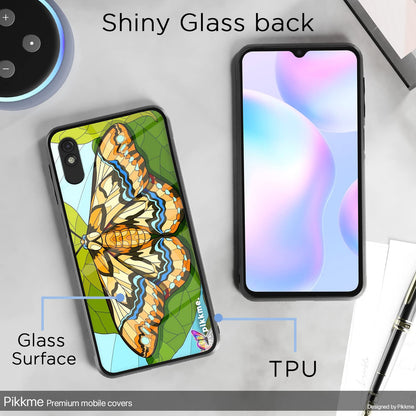 Pikkme Redmi 9A/9i/9A Sport mobile back cover – photo 3