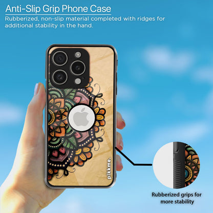 Pikkme Hybrid mobile back cover for iPhone 15 Pro Max – photo 5