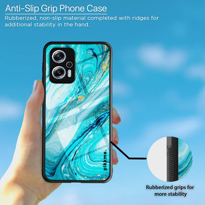 Pikkme Redmi K50i 5G Hybrid mobile cover – photo 5