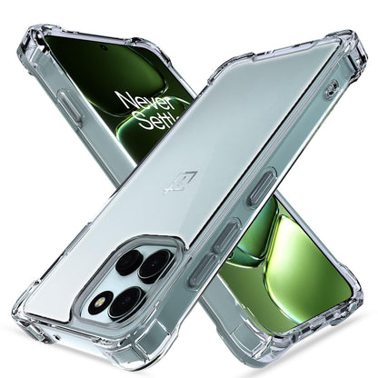 Transparent mobile cover for OnePlus Nord 6 5G – Pikkme