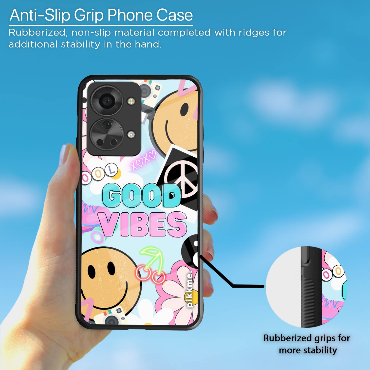 Pikkme OnePlus Nord 2T 5G mobile cover – photo 5