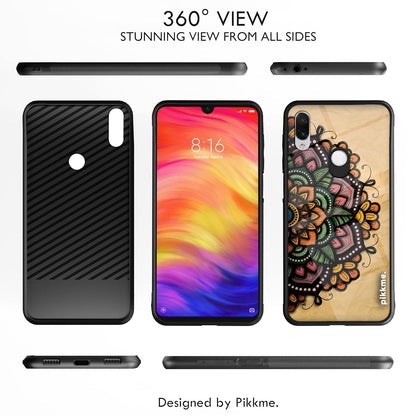 Pikkme Hybrid phone cover for Redmi Note 7/Note 7 Pro/Note 7s – photo 2