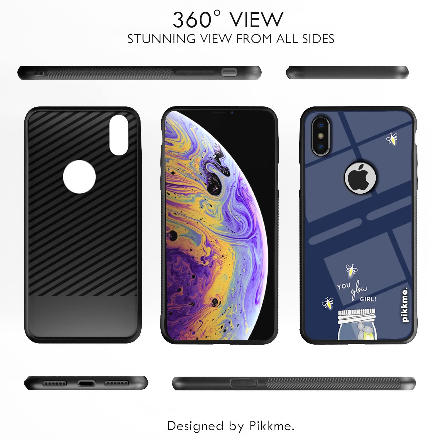 Pikkme iPhone X/XS back cover – photo 2