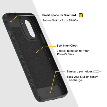 Pikkme OnePlus 15R 5G grey back cover – photo 6