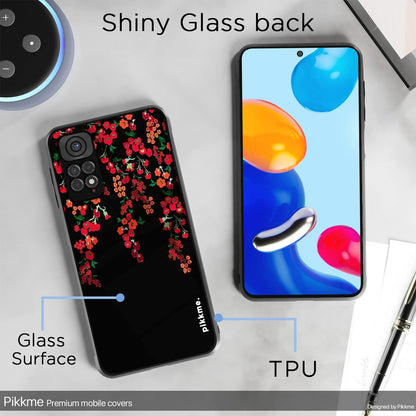 Redmi Note 11/Note 11s back cover by Pikkme – photo 3