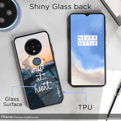 Pikkme Hybrid back cover for OnePlus 7T – photo 3