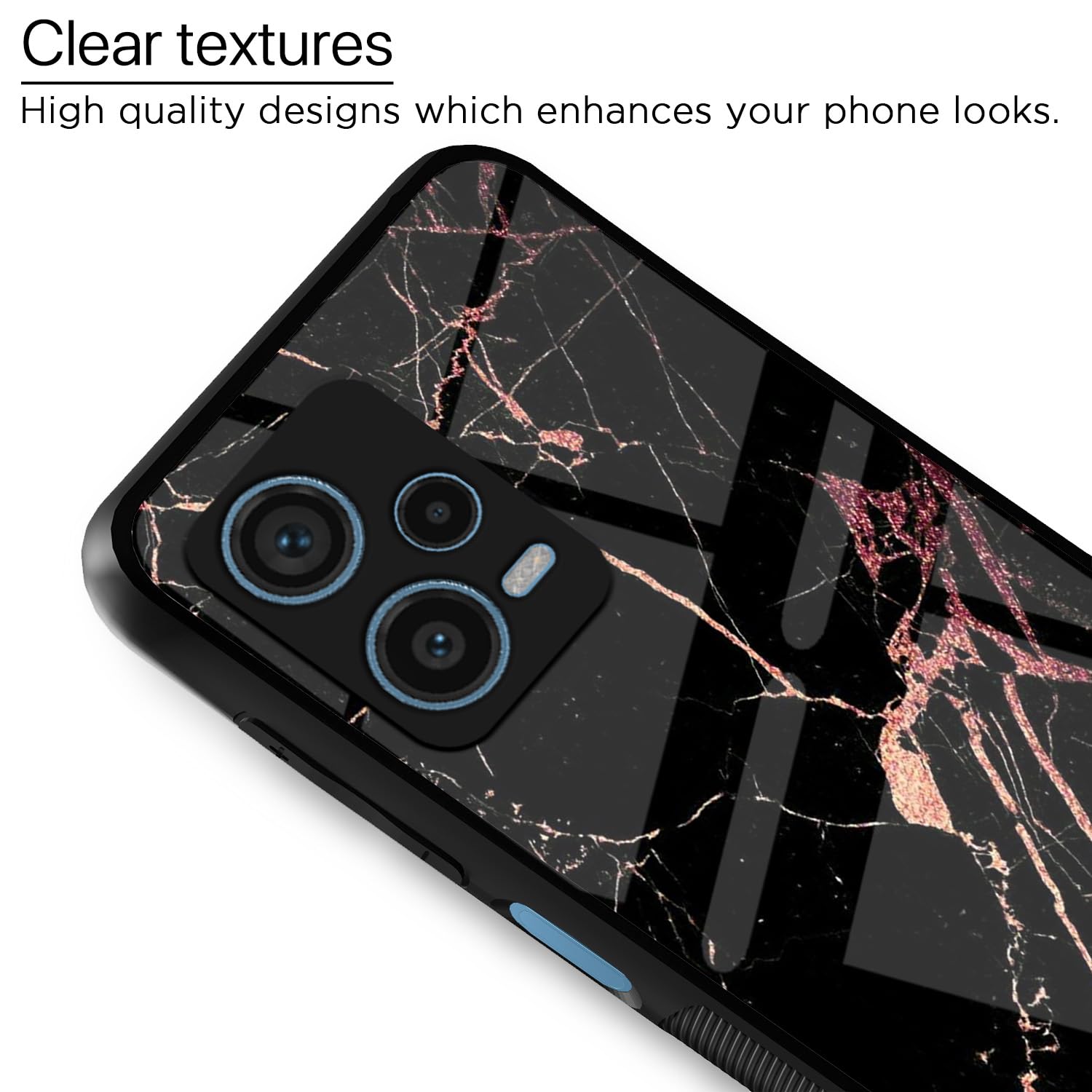 Pikkme Redmi Note 12 Pro Plus 5G phone cover – photo 4