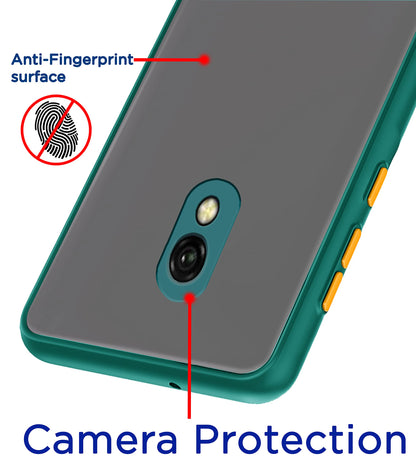 Pikkme green phone cover for Redmi 8A – photo 2
