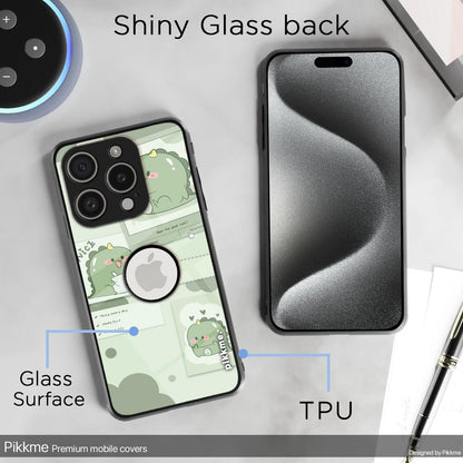 Pikkme iPhone 15 Pro Max phone cover – photo 3