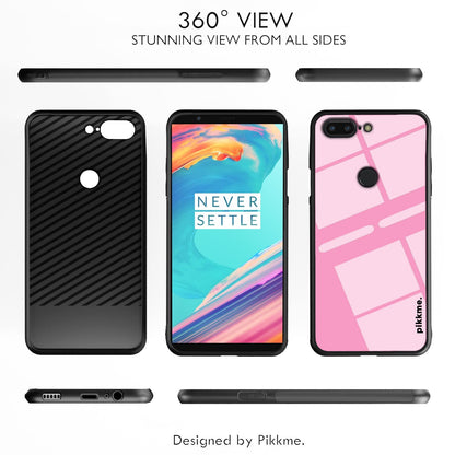 Hybrid Phone cover for OnePlus 5T – Pikkme – photo 2