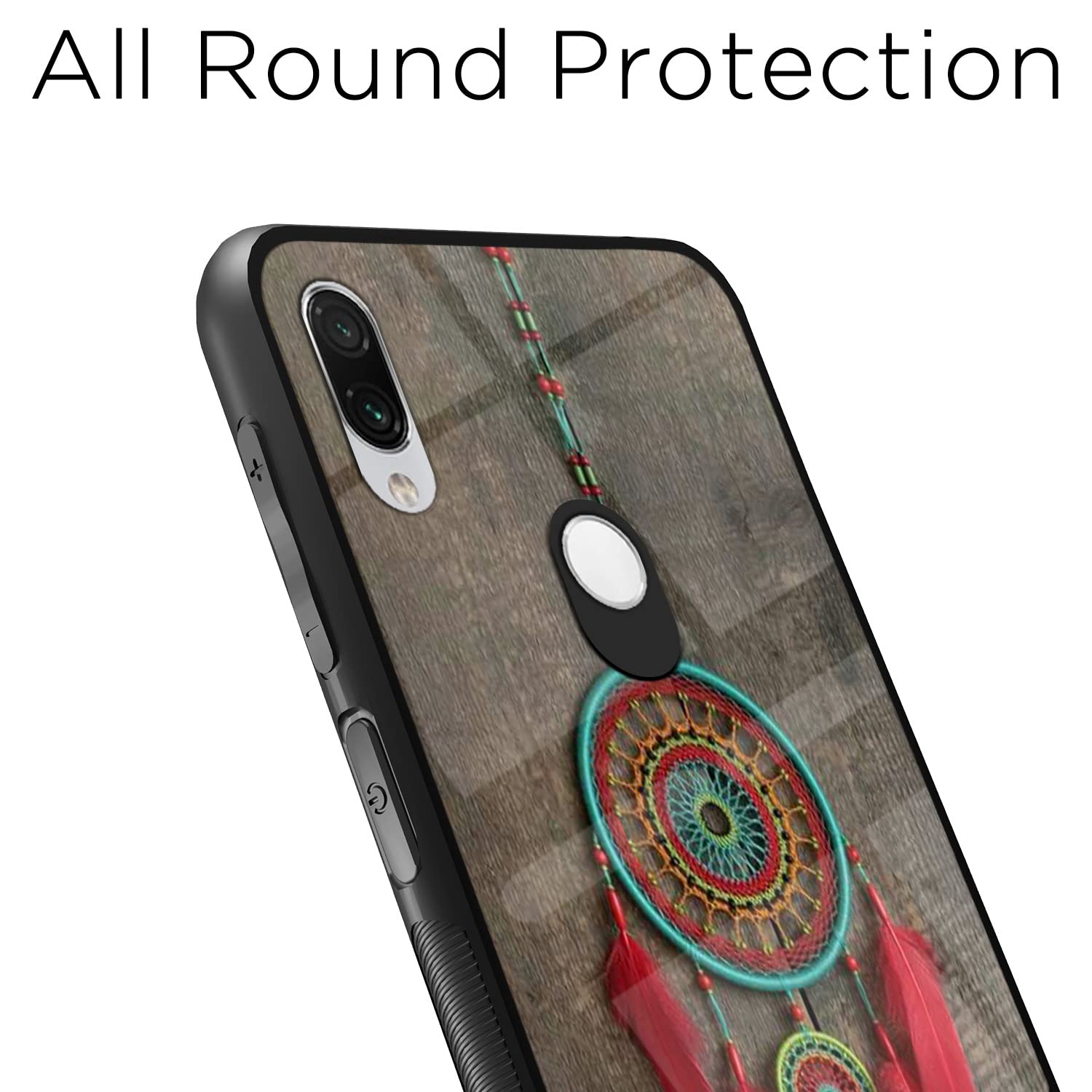 Pikkme Redmi Note 7/Note 7 Pro/Note 7s Flower back cover – photo 7