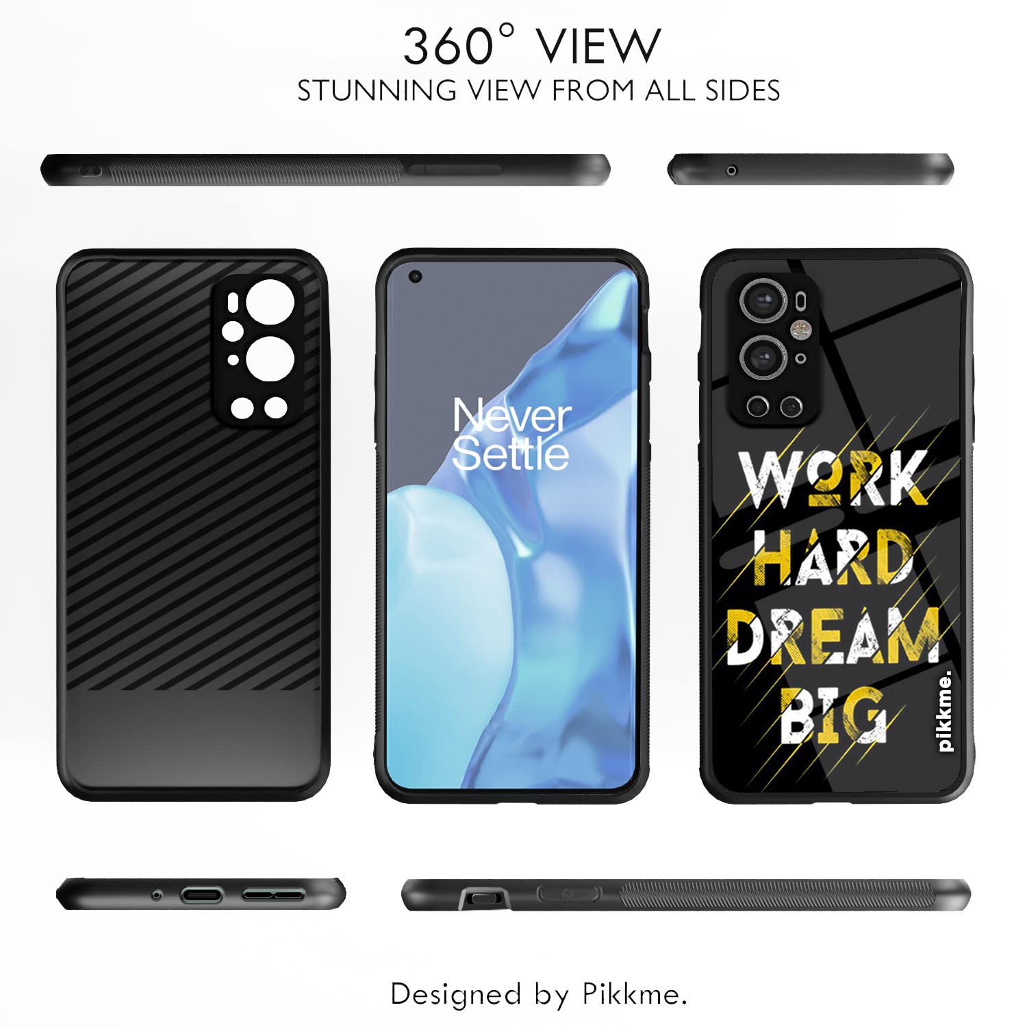 Pikkme phone cover for OnePlus 9 Pro – photo 2