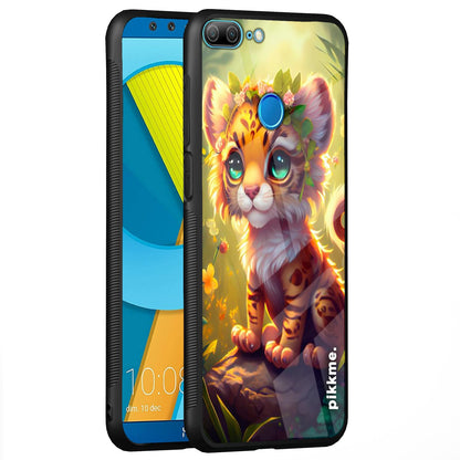Pikkme mobile cover for Honor 9 Lite