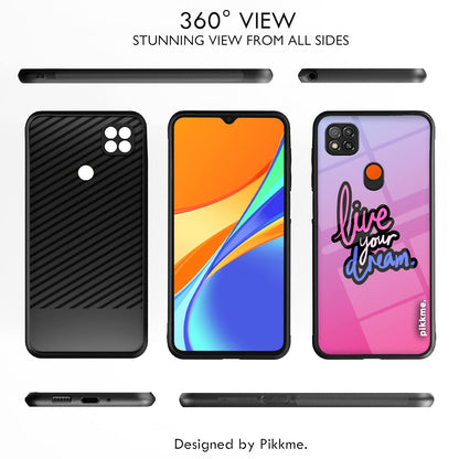Pikkme Redmi 10A/9, Poco C31 phone cover – photo 2