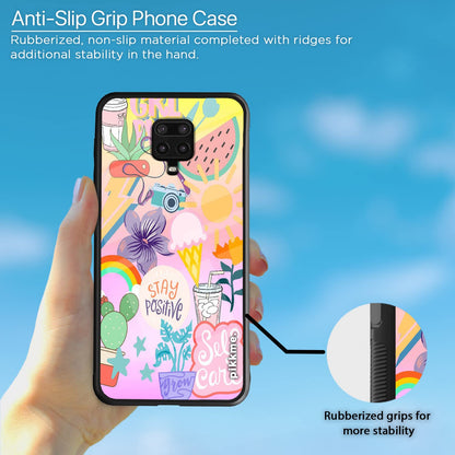 Pikkme Redmi Note 9 Pro/Note 9 Pro Max/Note 10 Lite mobile back cover – photo 5