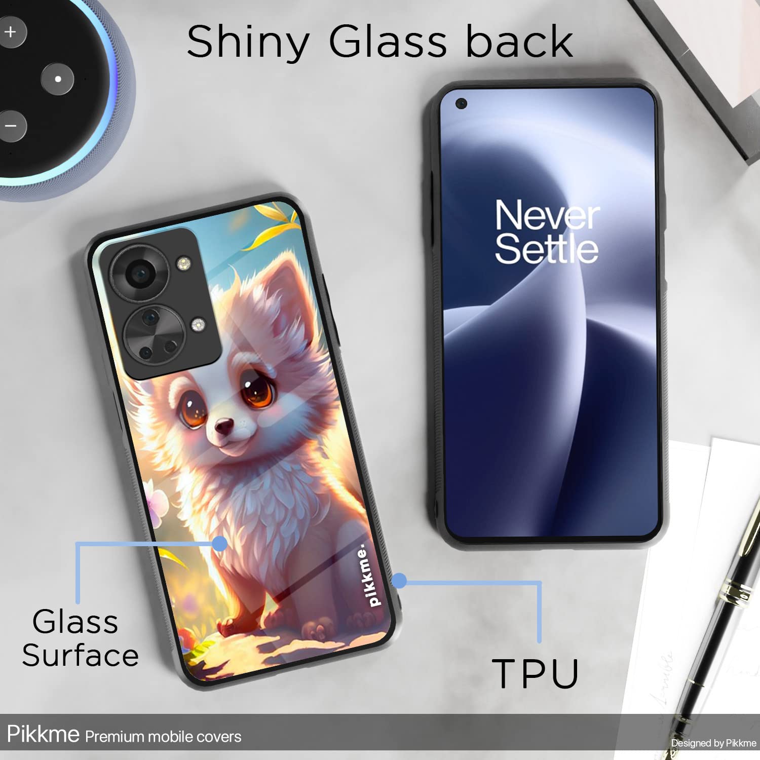 Phone cover for OnePlus Nord 2T 5G – Pikkme – photo 3