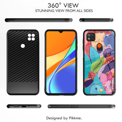 Mobile back cover for Redmi 10A/9, Poco C31 – Pikkme – photo 2
