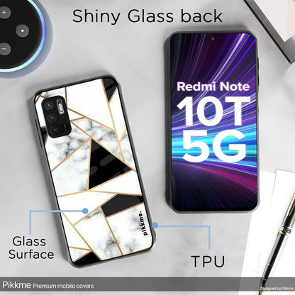 Hybrid Phone cover for Redmi Note 10T/Poco M3 Pro 5G – Pikkme – photo 3