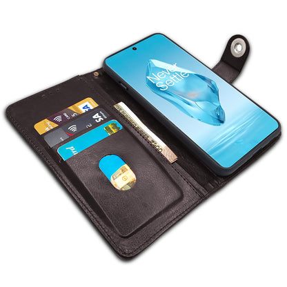 Pikkme OnePlus 12R 5G coffee mobile flip cover – photo 3
