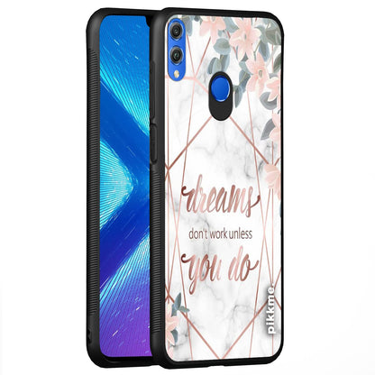 Honor 8X Hybrid mobile cover by Pikkme
