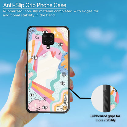Pikkme phone cover for Redmi Note 9 Pro/Note 9 Pro Max/Note 10 Lite – photo 5