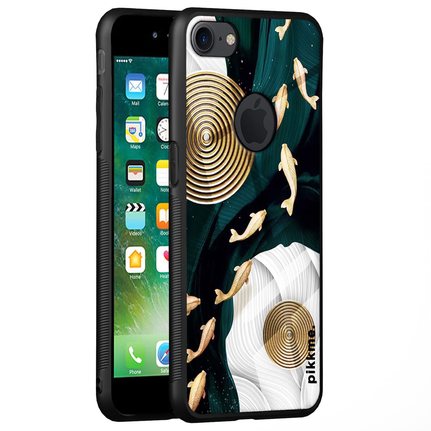 Pikkme iPhone 7/8 mobile back cover