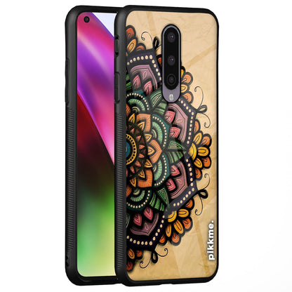Hybrid Mobile back cover for OnePlus 8 – Pikkme