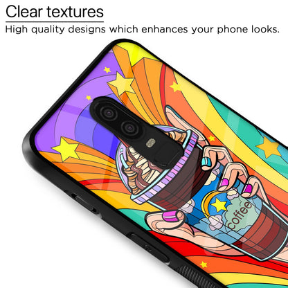 Pikkme OnePlus 6 Hybrid mobile back cover – photo 4