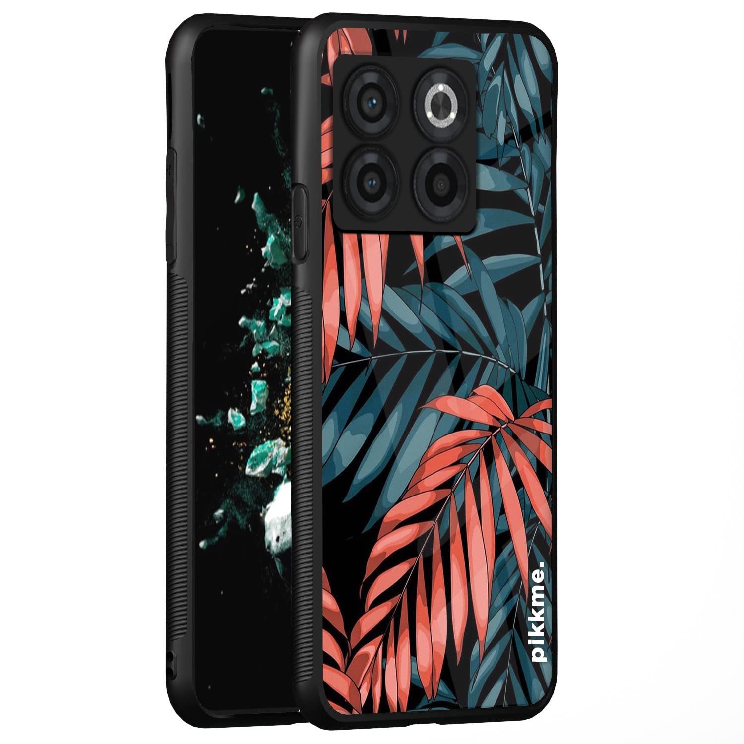 OnePlus 10T 5G mobile back cover by Pikkme