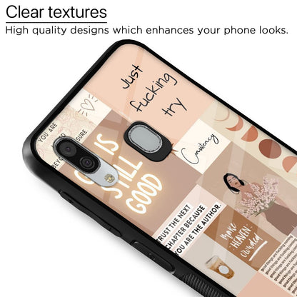 Pikkme Hybrid mobile back cover for Samsung A20/A30/M10s – photo 4