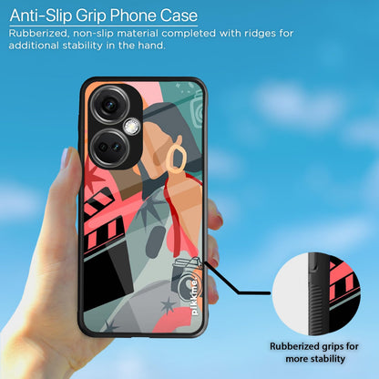 OnePlus Nord CE 3 5G Hybrid phone cover by Pikkme – photo 5