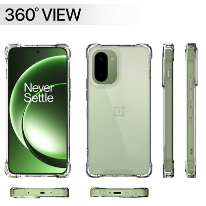 OnePlus 15R/Ace 6/Ace 6T 5G PC-TPU back cover in transparent by Pikkme – photo 7