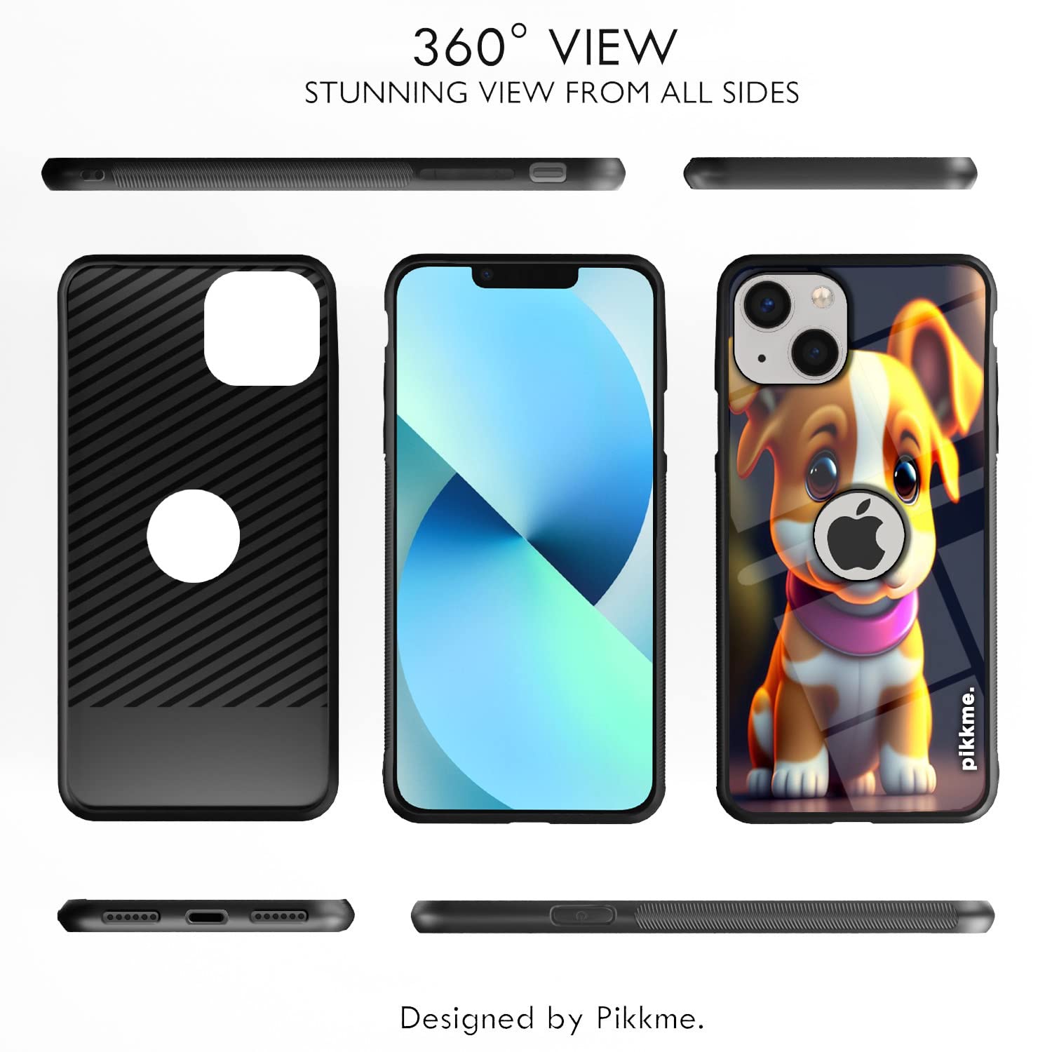 iPhone 13 phone cover by Pikkme – photo 2