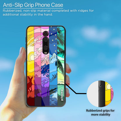 Hybrid Phone cover for Redmi K20/K20 Pro – Pikkme – photo 5