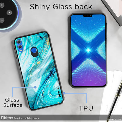 Phone cover for Honor 8X – Pikkme – photo 3