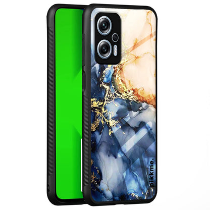 Pikkme Hybrid phone cover for Redmi K50i 5G