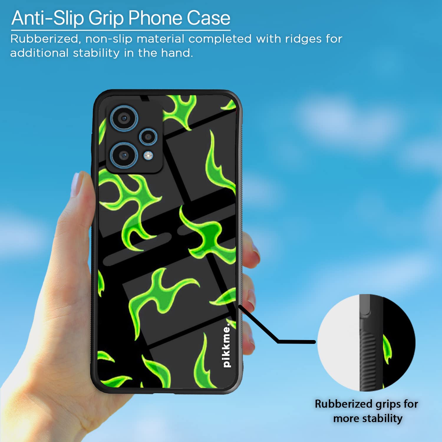OnePlus Nord CE 2 Lite 5G mobile cover by Pikkme – photo 5