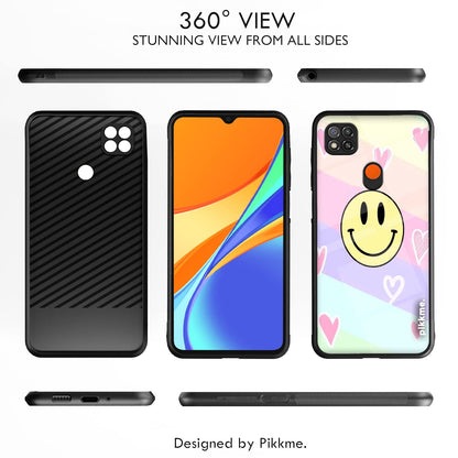 Hybrid Phone cover for Redmi 10A/9, Poco C31 – Pikkme – photo 2