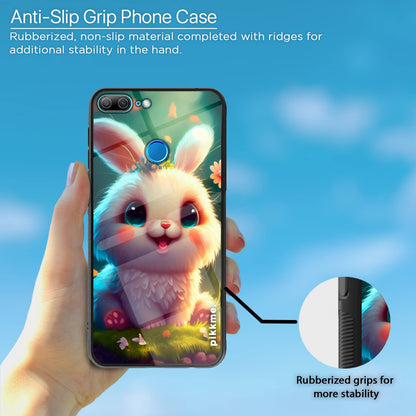 Honor 9 Lite Hybrid mobile back cover by Pikkme – photo 5