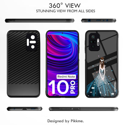 Hybrid Phone cover for Redmi Note 10 Pro/Note 10 Pro Max – Pikkme – photo 2